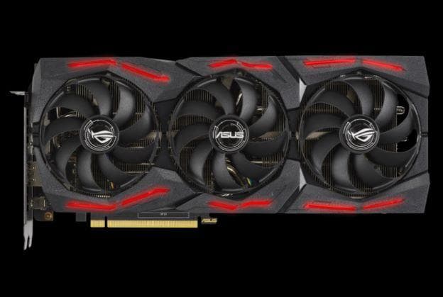 新品未使用 ASUS ROG-STRIX-RTX2060-O6G-EVO-V2