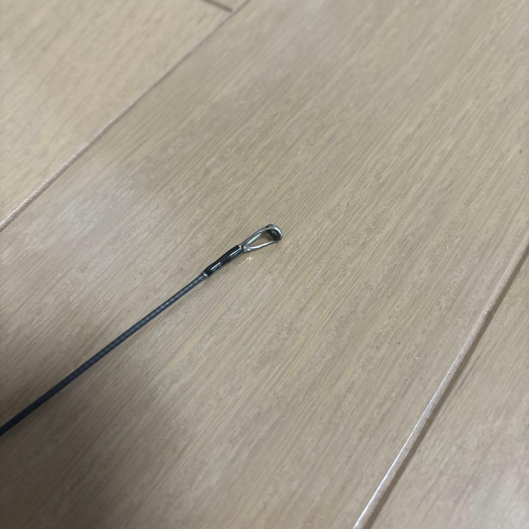 シルバーナラゴ　テイルウォーク　トラウトロッド