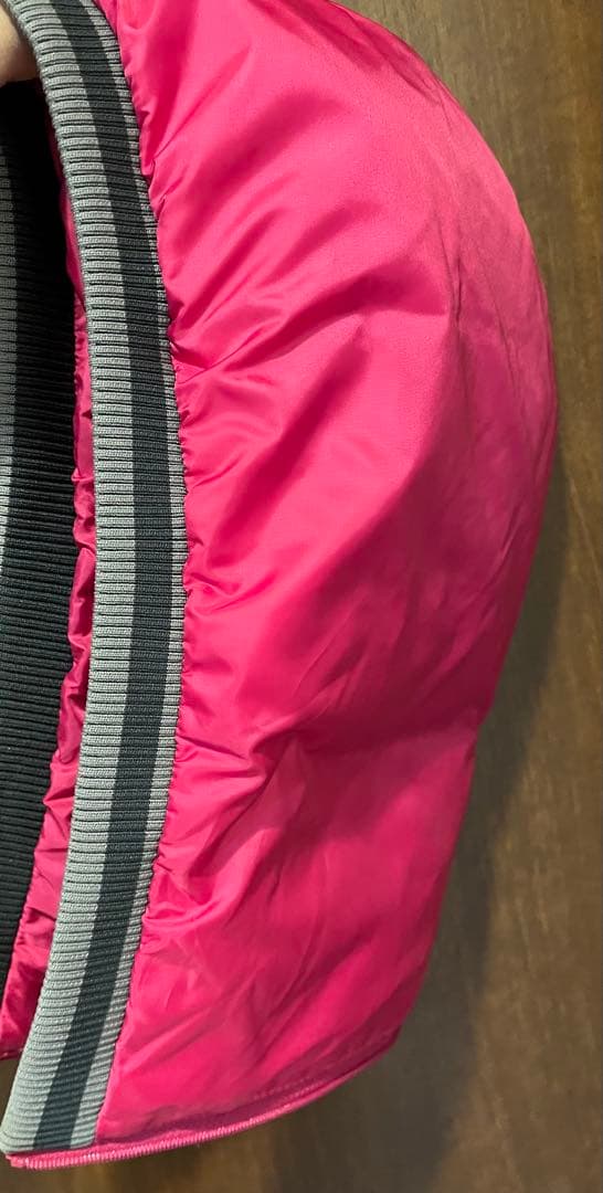 ランバンスポール⛳️美品42 L Lサイズ●撥水ダウン●フード取り外し可能