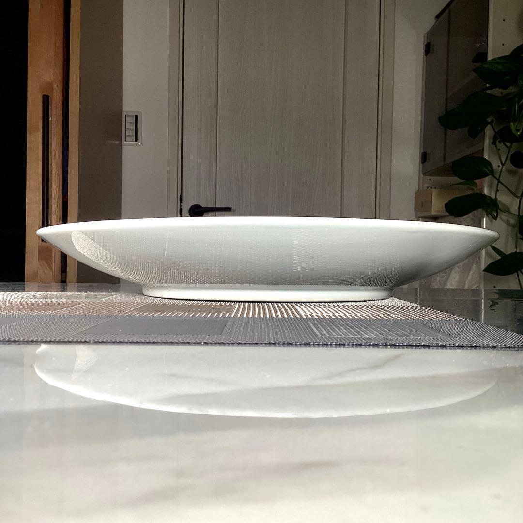 『フォロうー特価』　有田焼　秀峰　大皿　金彩花鳥　特大サイズ