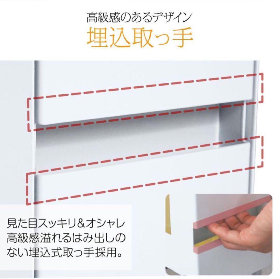 調味料ラック おしゃれ 省スペース 大容量 大型 キッチン収納 ホワイト