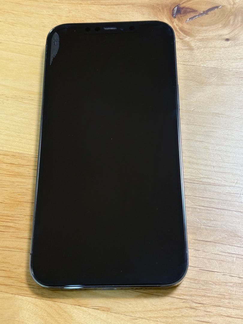 iPhone 12 Pro Max 256GB SIMフリー