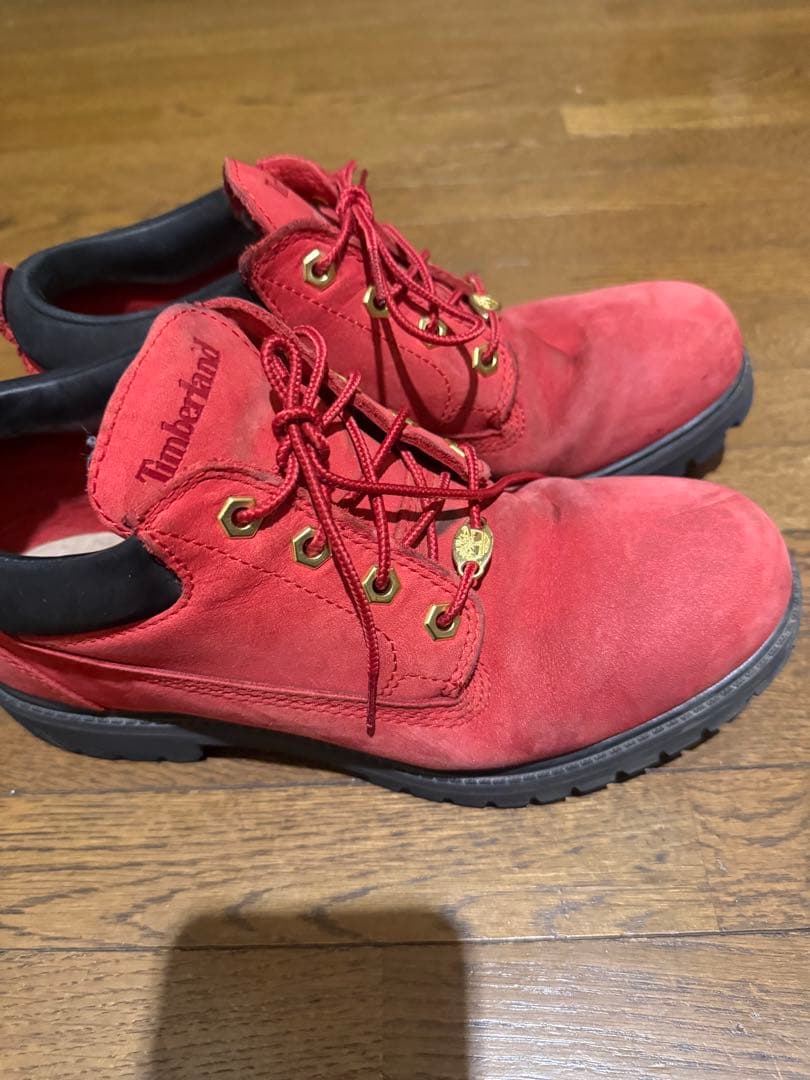 Timberland クラシック オックス 45 *MD RD NBCK