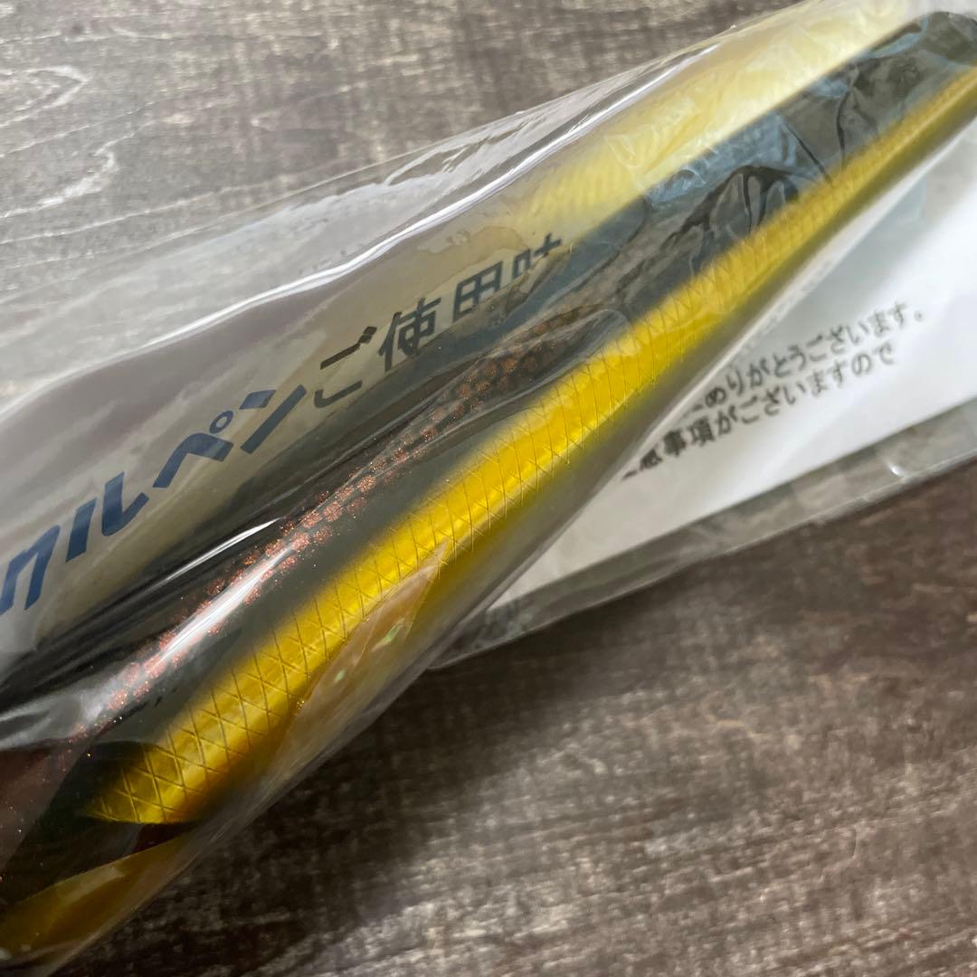クルペン F210 銀箔 ゴールド 車谷ルアー G788