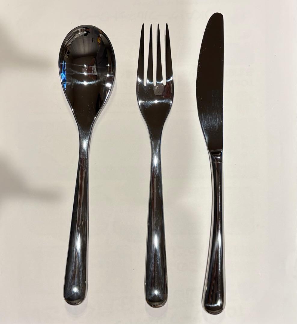 イッタラ  ピアノ　カトラリーセット