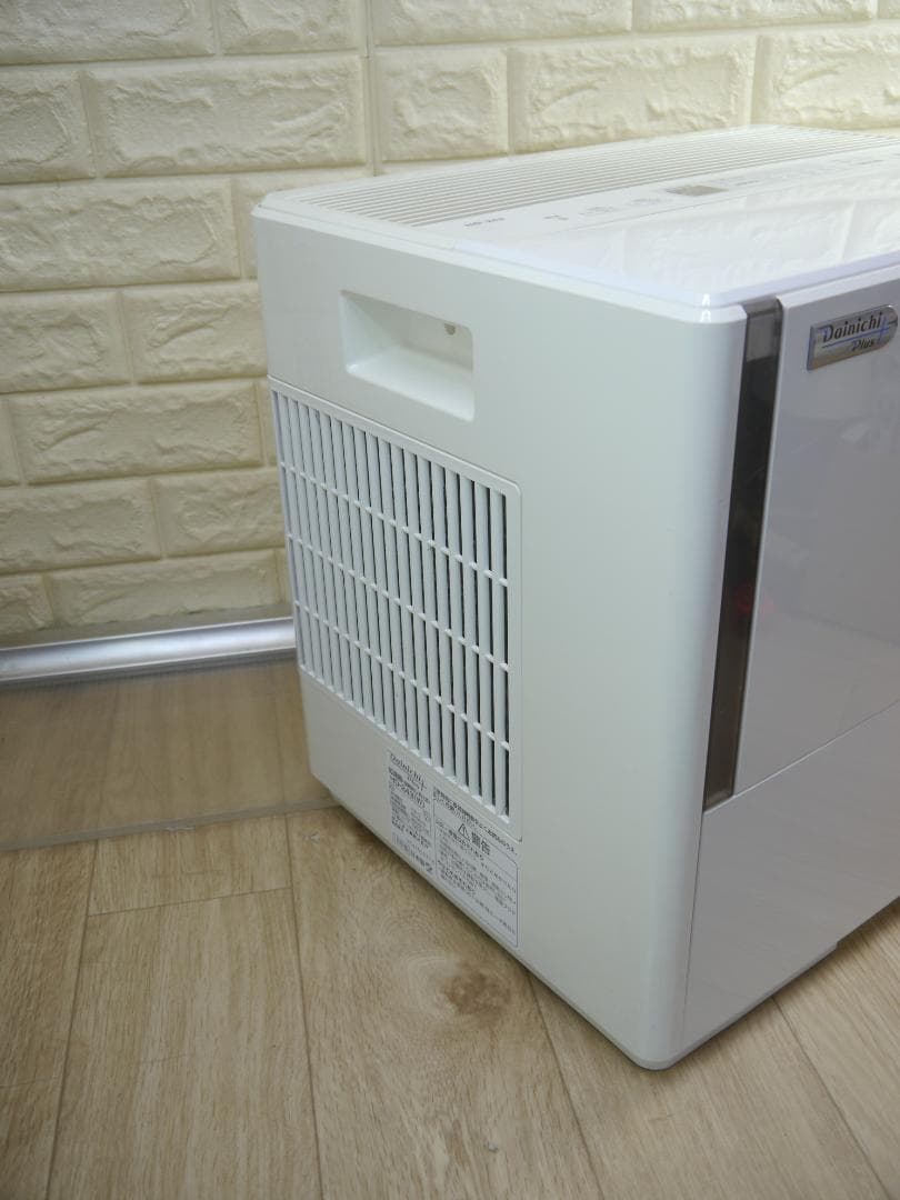 送料無料で#フィルター新品同様❤ダイニチ 加湿器 HD-243 ハイブリッド