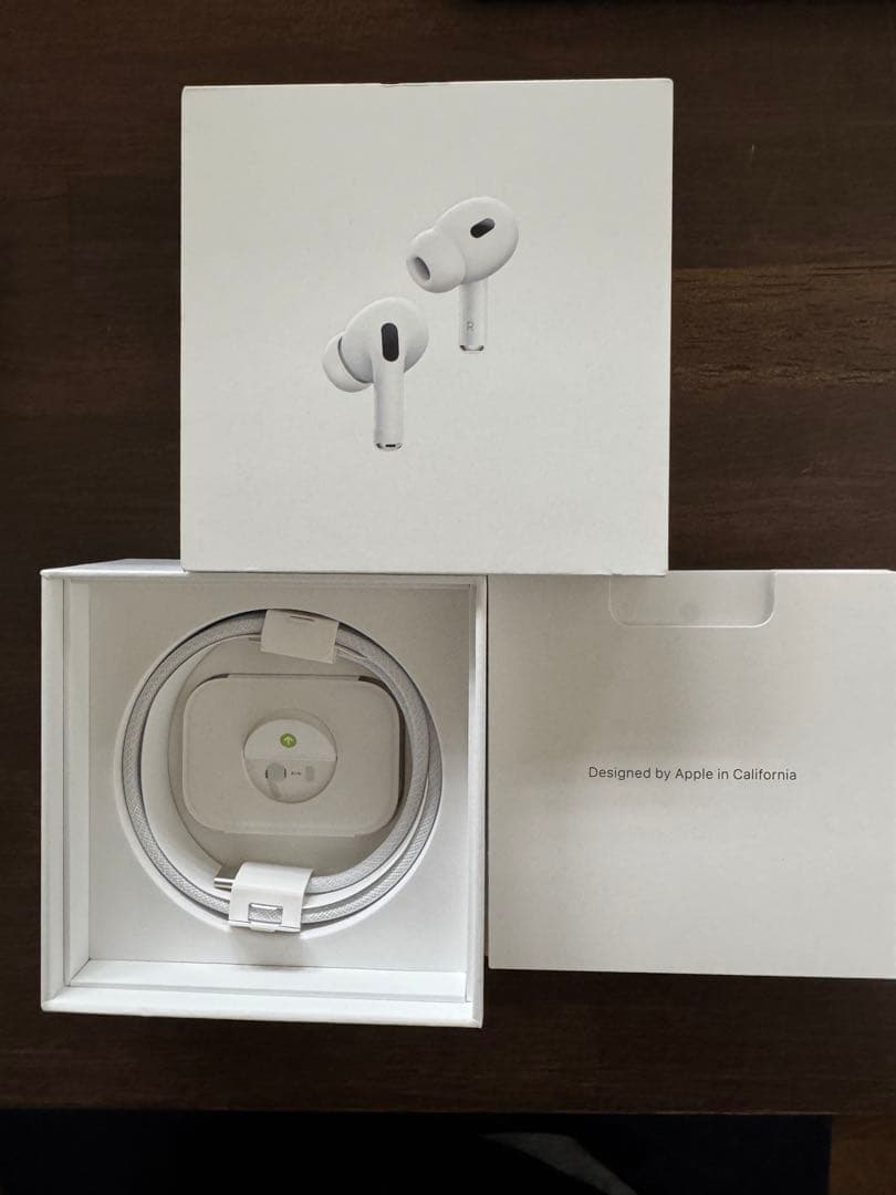 イヤホン Apple AirPods Pro 2nd generation