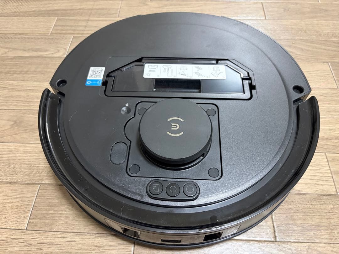 ECOVACS エコバックス DEEBOT T30 OMNI ロボット掃除機