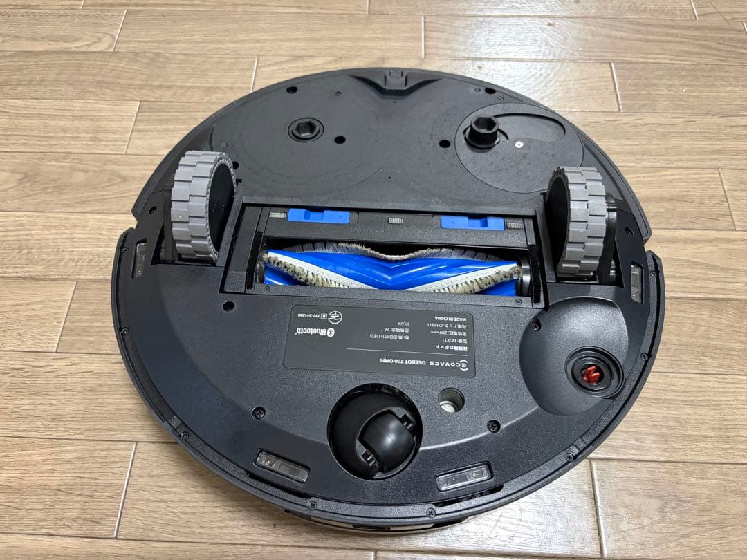 ECOVACS エコバックス DEEBOT T30 OMNI ロボット掃除機