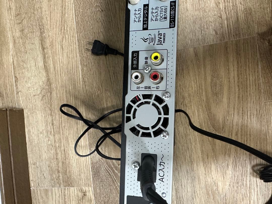 Panasonic ブルーレイレコーダー　DMR-BWT660