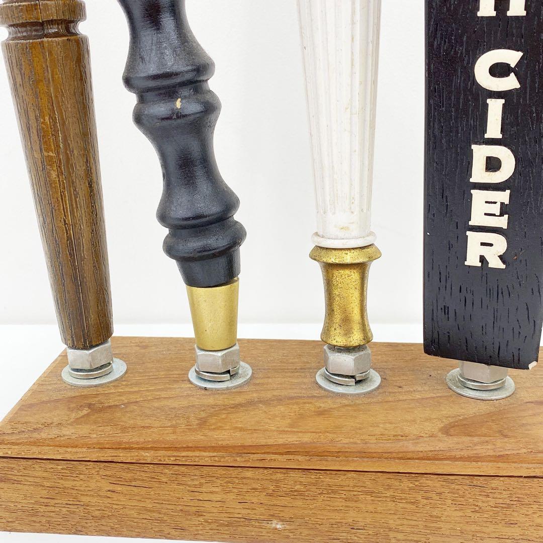 タップハンドル(パブスト・ブルーリボン、ヴァルシュタイナー等)6個