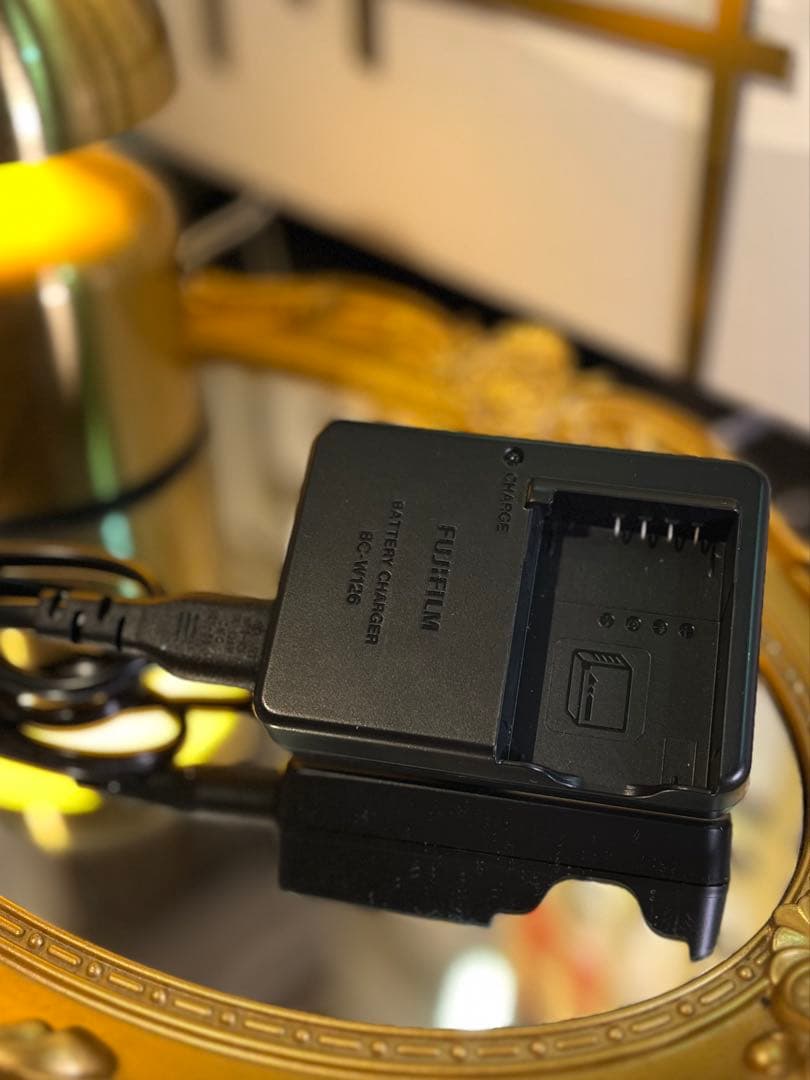 FUJIFILM X-Pro1 ボディ 美品 レザーケース付き 動作確認済み