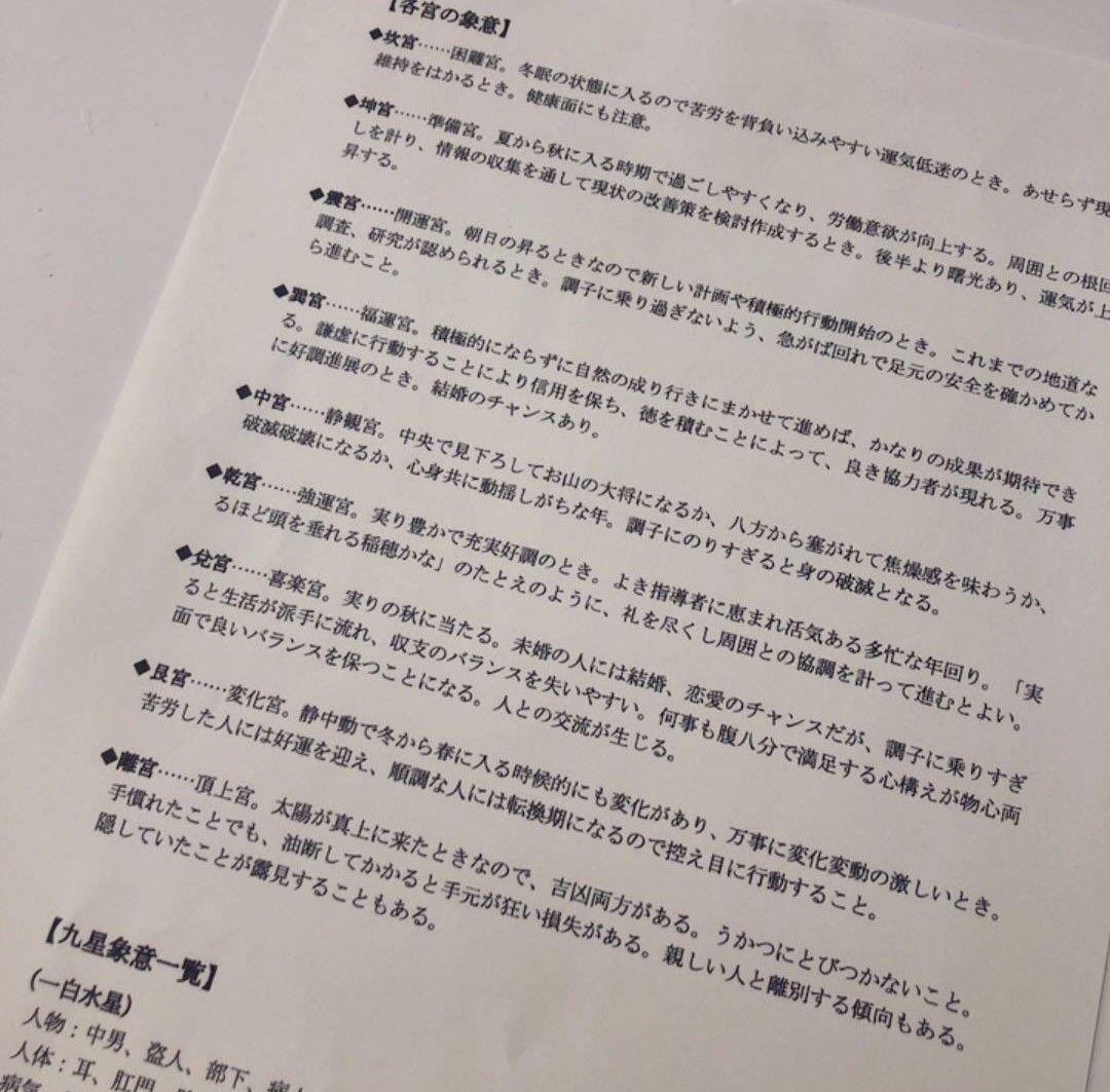 新品 【 萬年暦 136年分 命式 】わかりやすい 四柱推命 風水 九星気学