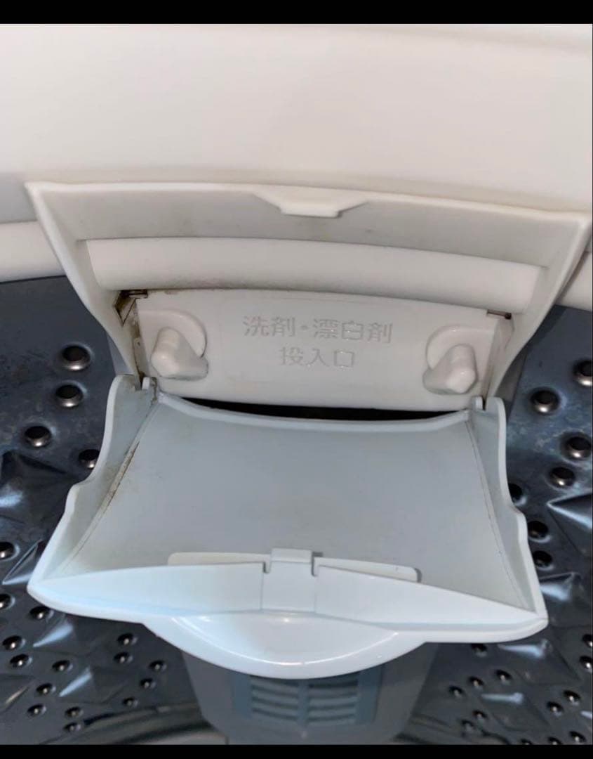 東芝　TOSHIBA 全自動洗濯機　AW-KS8D8 2019年製　8kg