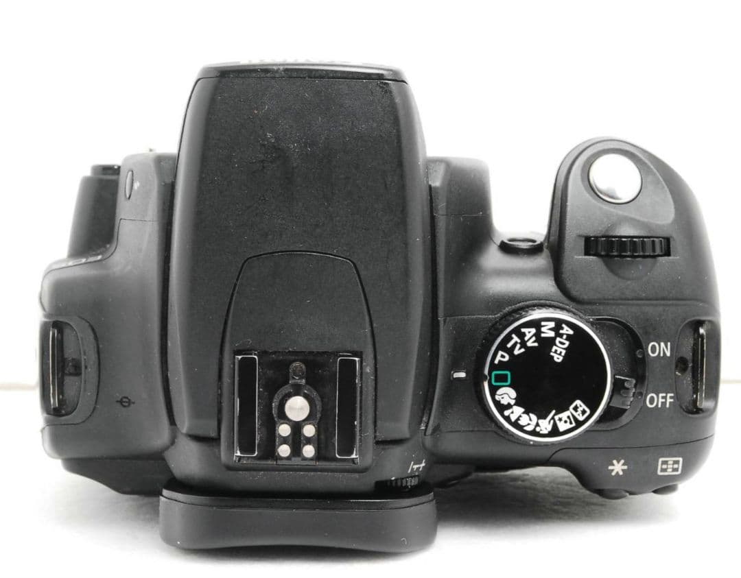 シエテ様　CANON　EOS Kiss N⚡️初心者⚡️広角から中望遠　一眼レフ