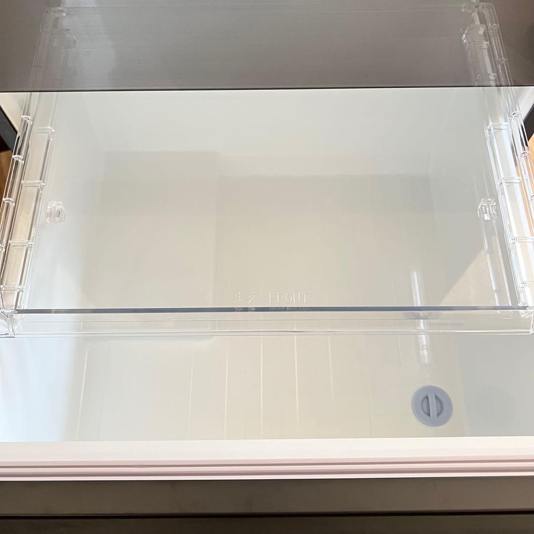 美品　TOSHIBA 東芝　冷蔵庫　GR-V36SV 2024年製