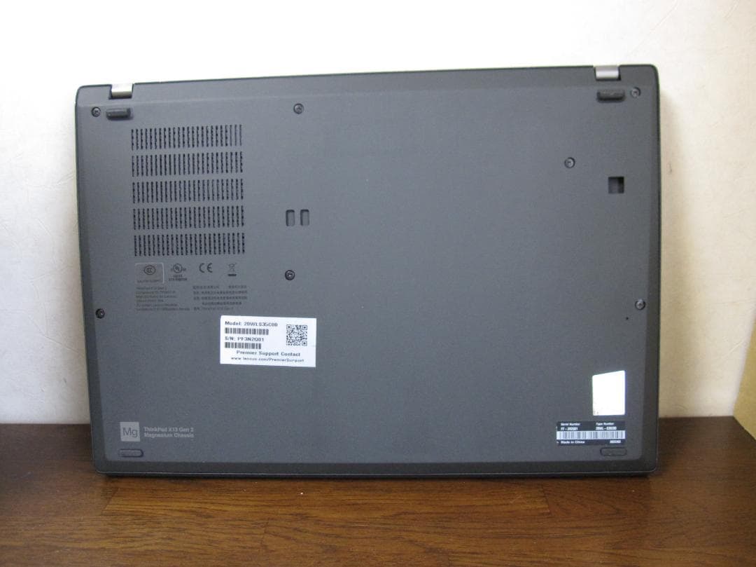 ☘優良品☘ ThinkPad X13 Gen2 i5/16G/SSD256G