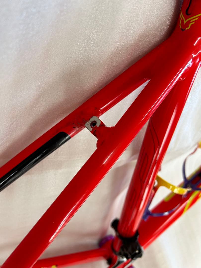 フェルトF75 2016 フレームシートポストFD BBのみ540