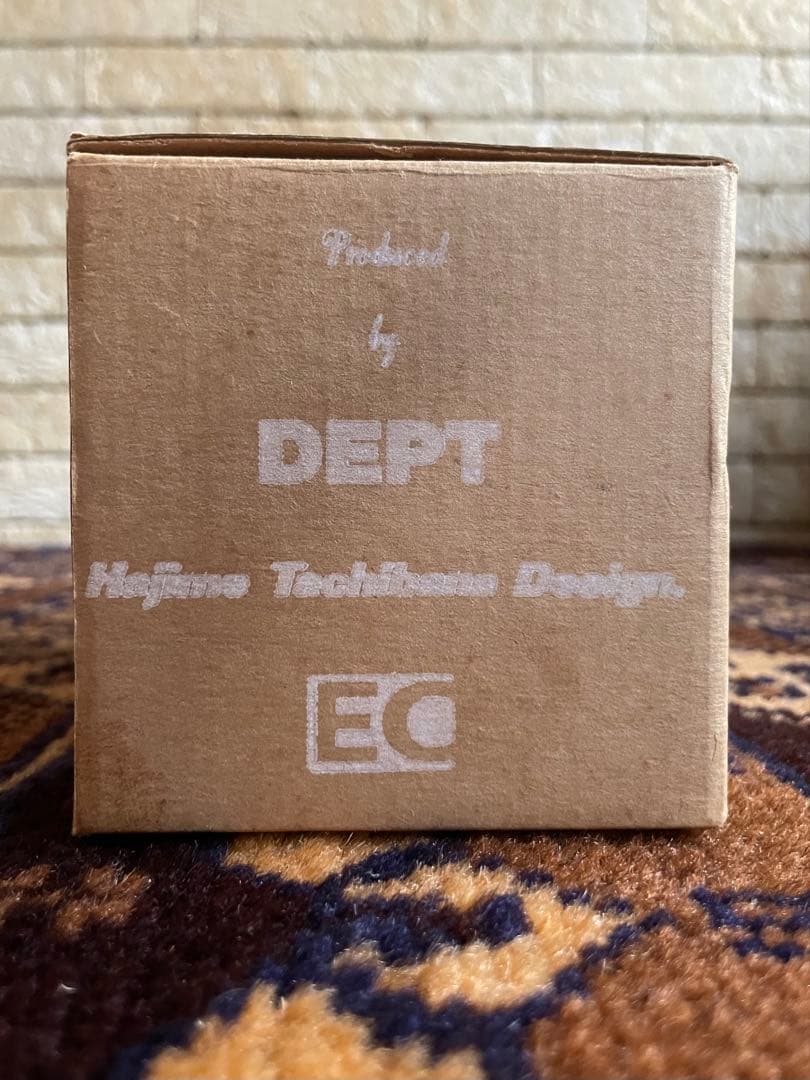 希少 美品 Hardcore LED BIG DIGITAL CLOCK EC