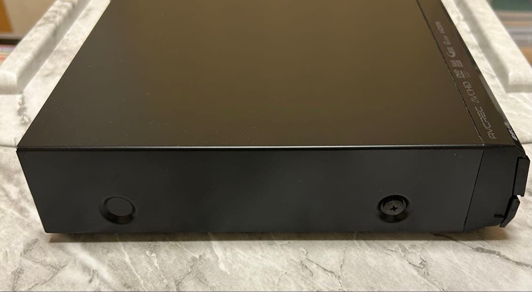 【中古】 Panasonic DIGA ブルーレイレコーダーDMR-BW770