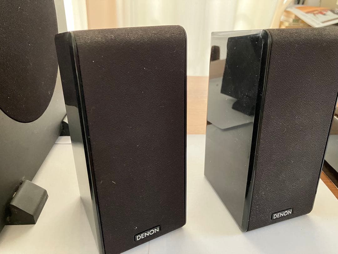 DENON　AVC-S500HD デンオン　ホームシアター システム