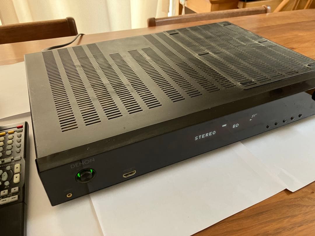 DENON　AVC-S500HD デンオン　ホームシアター システム