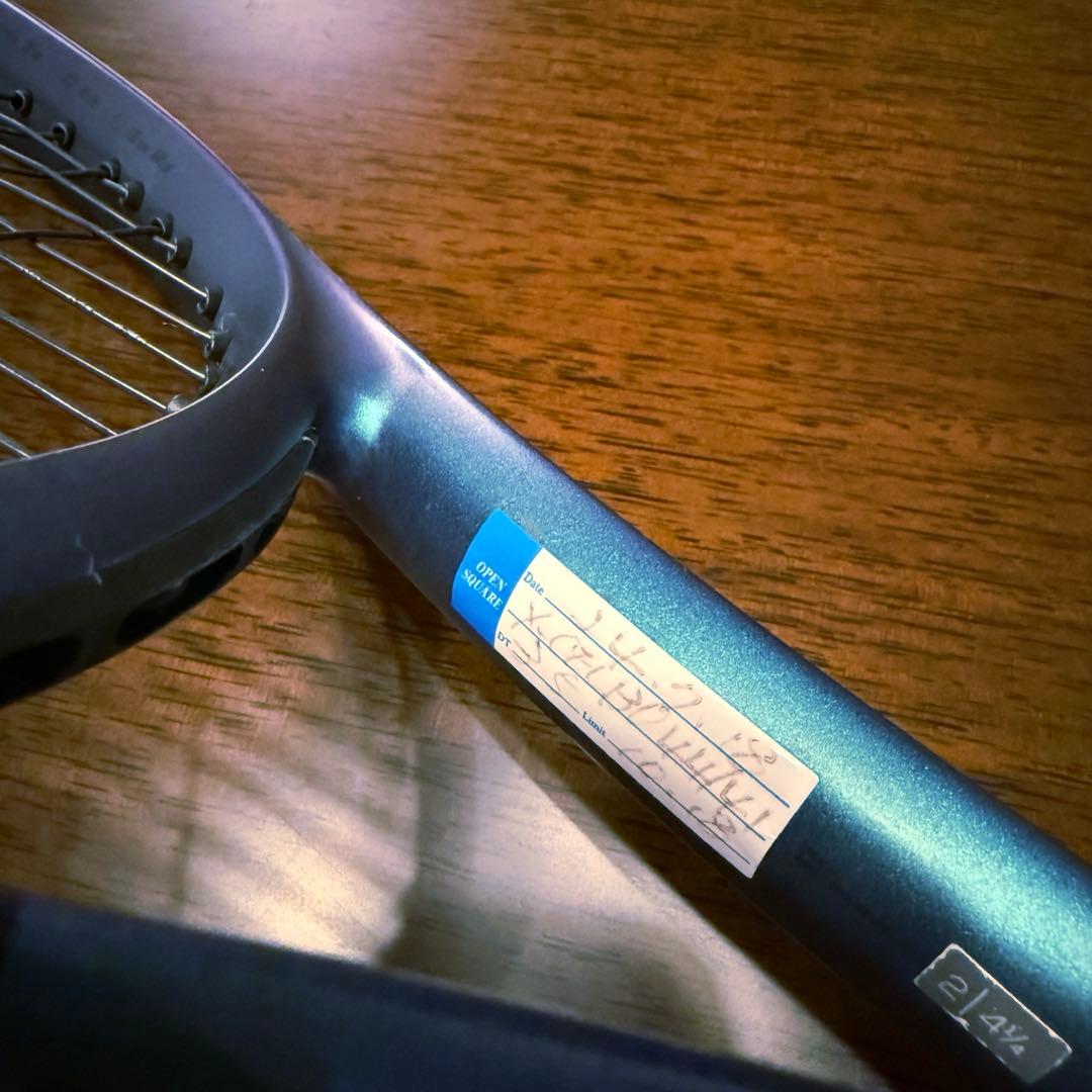 ラケット(硬式用) WILSON ULTRA 100 V4 300g G2