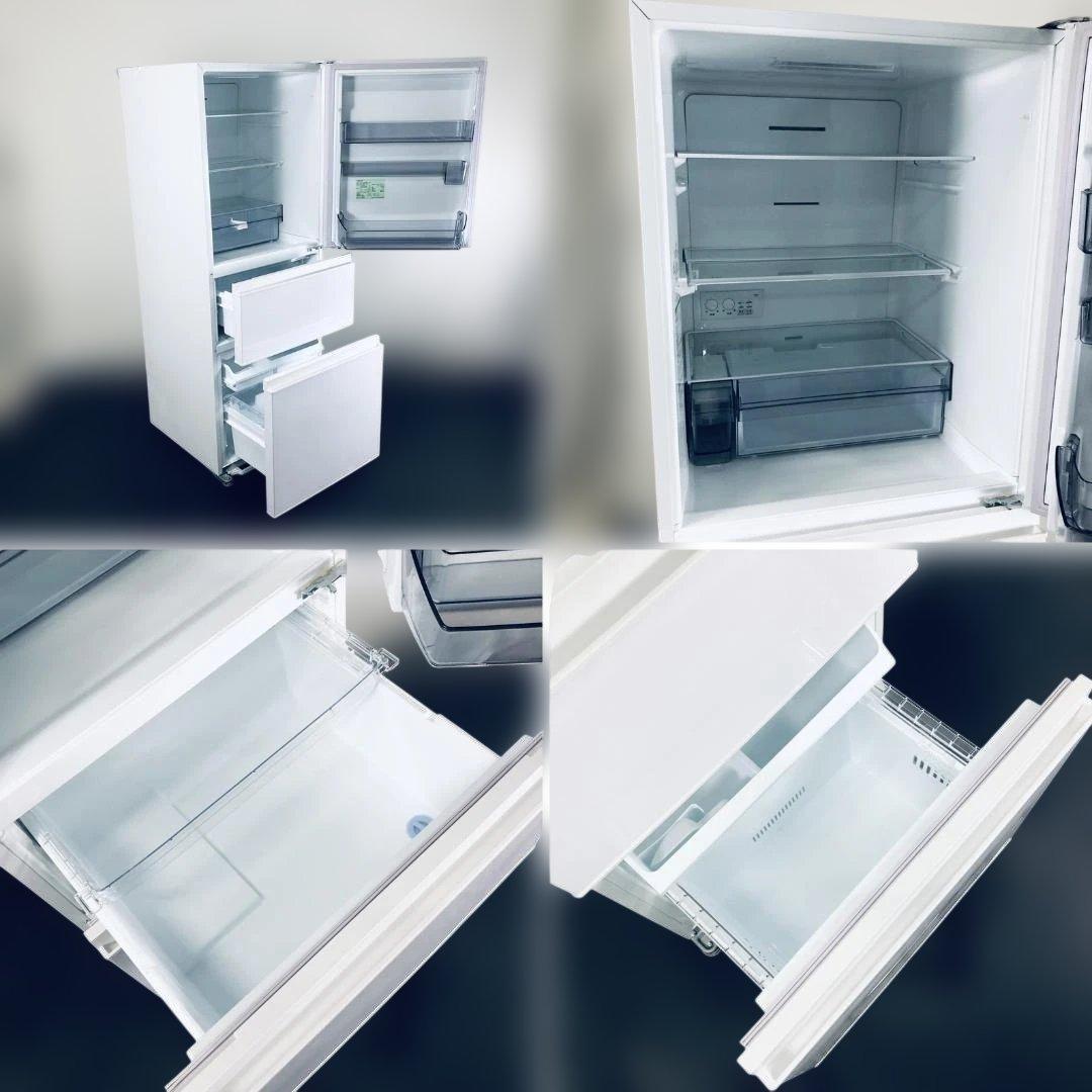 ★自社エリア内限定商品★ 中古 3ドア冷蔵庫 東芝 (No.1143)