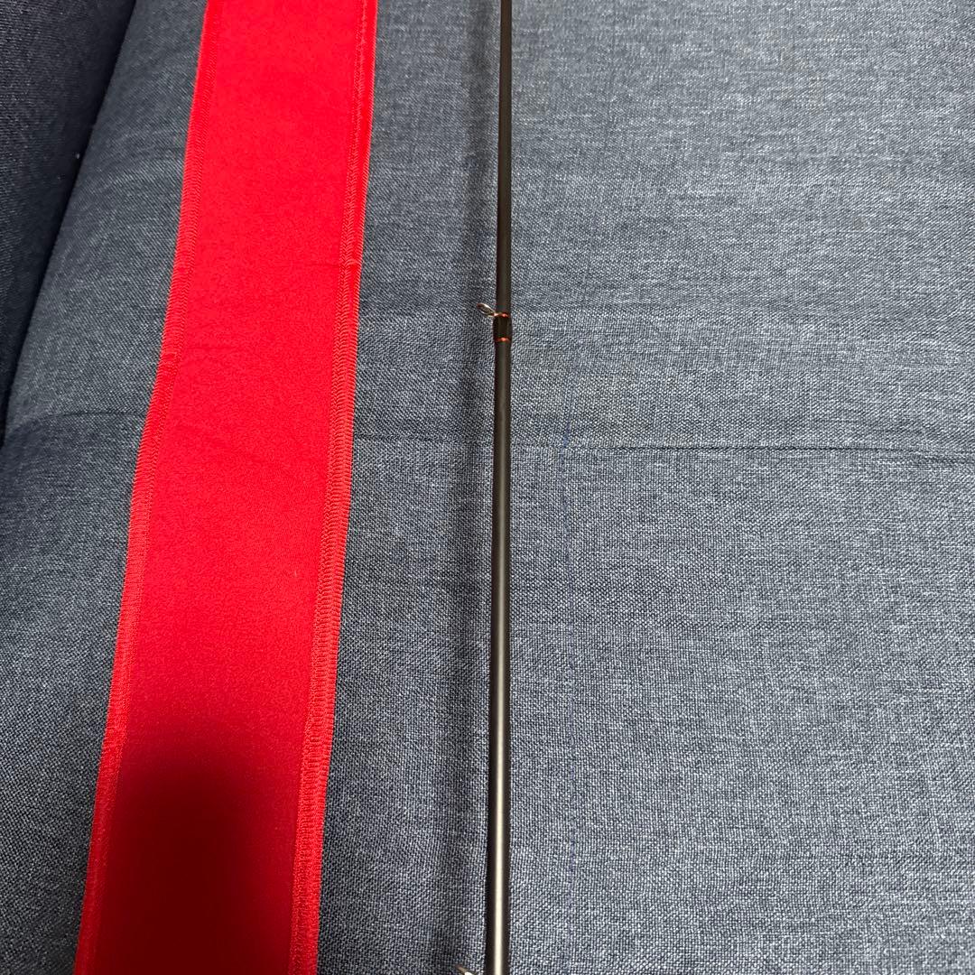 ロッド MACCA RED SIGNATURE 611MHST