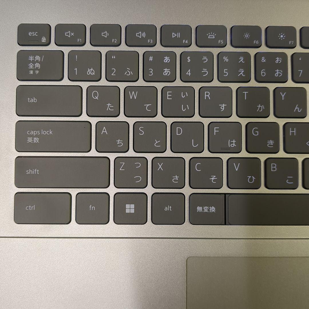 DELL Inspiron14 5425 メモリ32GB SSD512GB