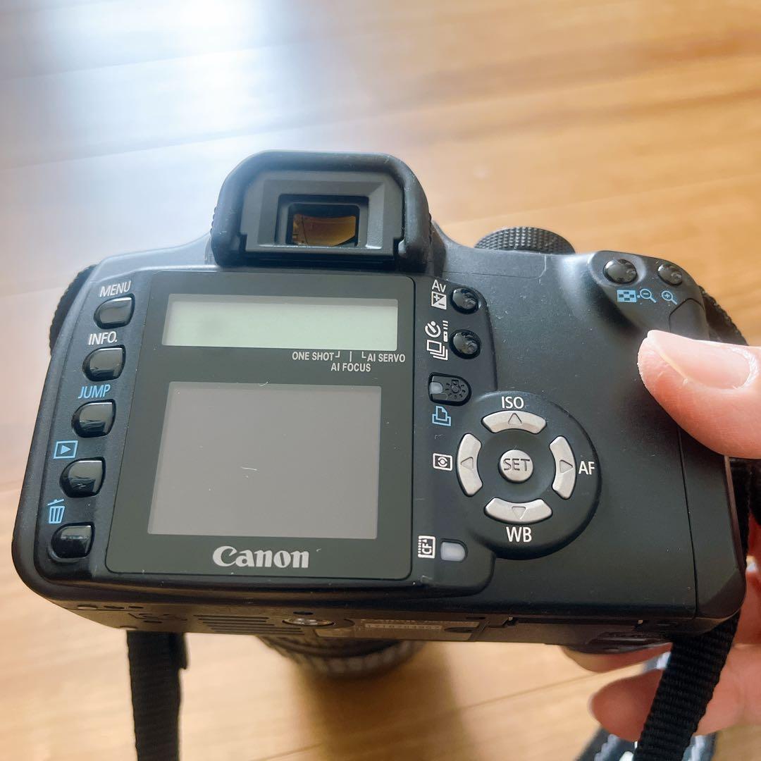Canon 一眼レフカメラ　EOS kiss デジタルカメラ