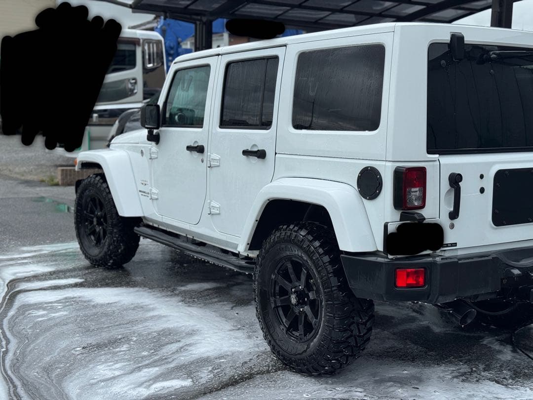 JKラングラー　LT285/70R17 4本