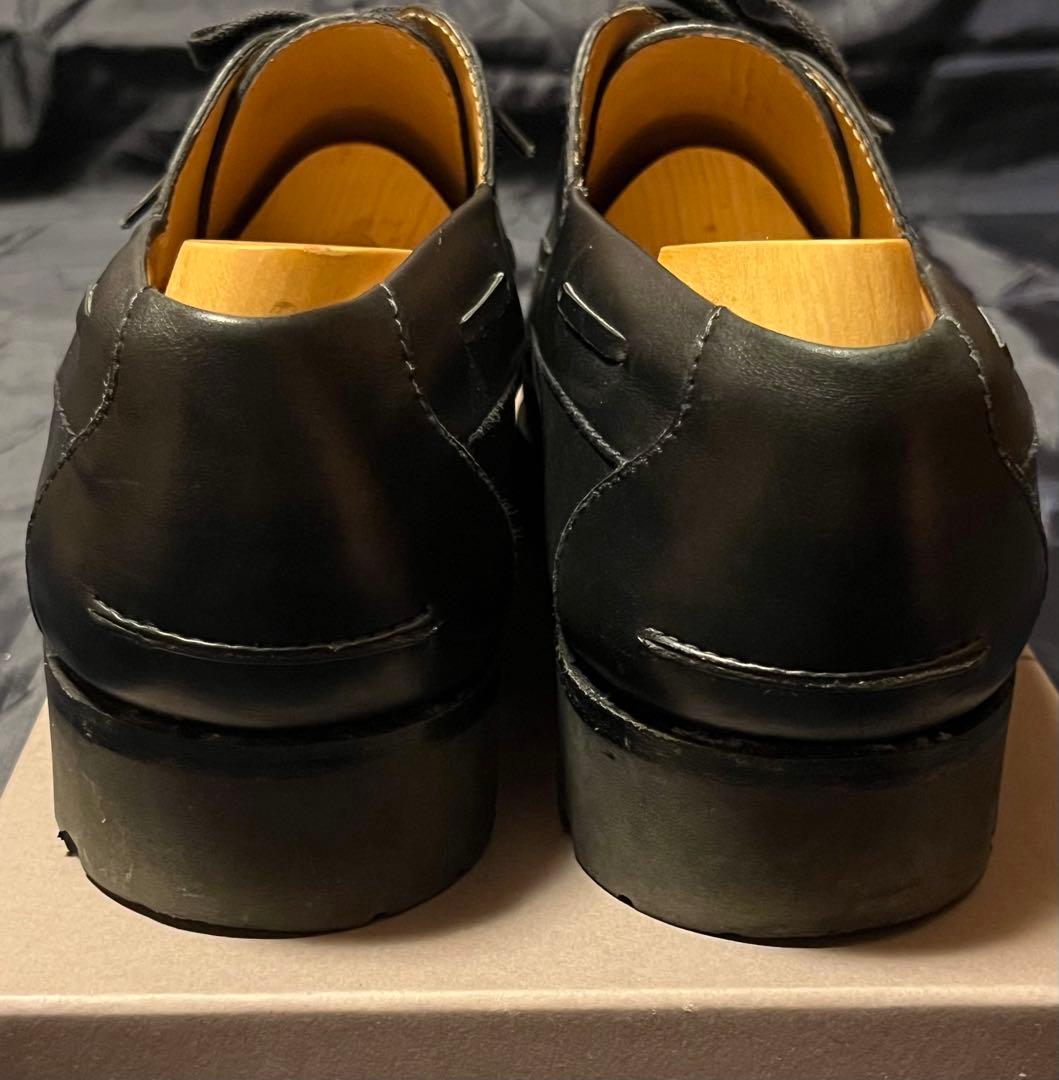 J.M. WESTONヨットYachtingderby 690 黒 8/D