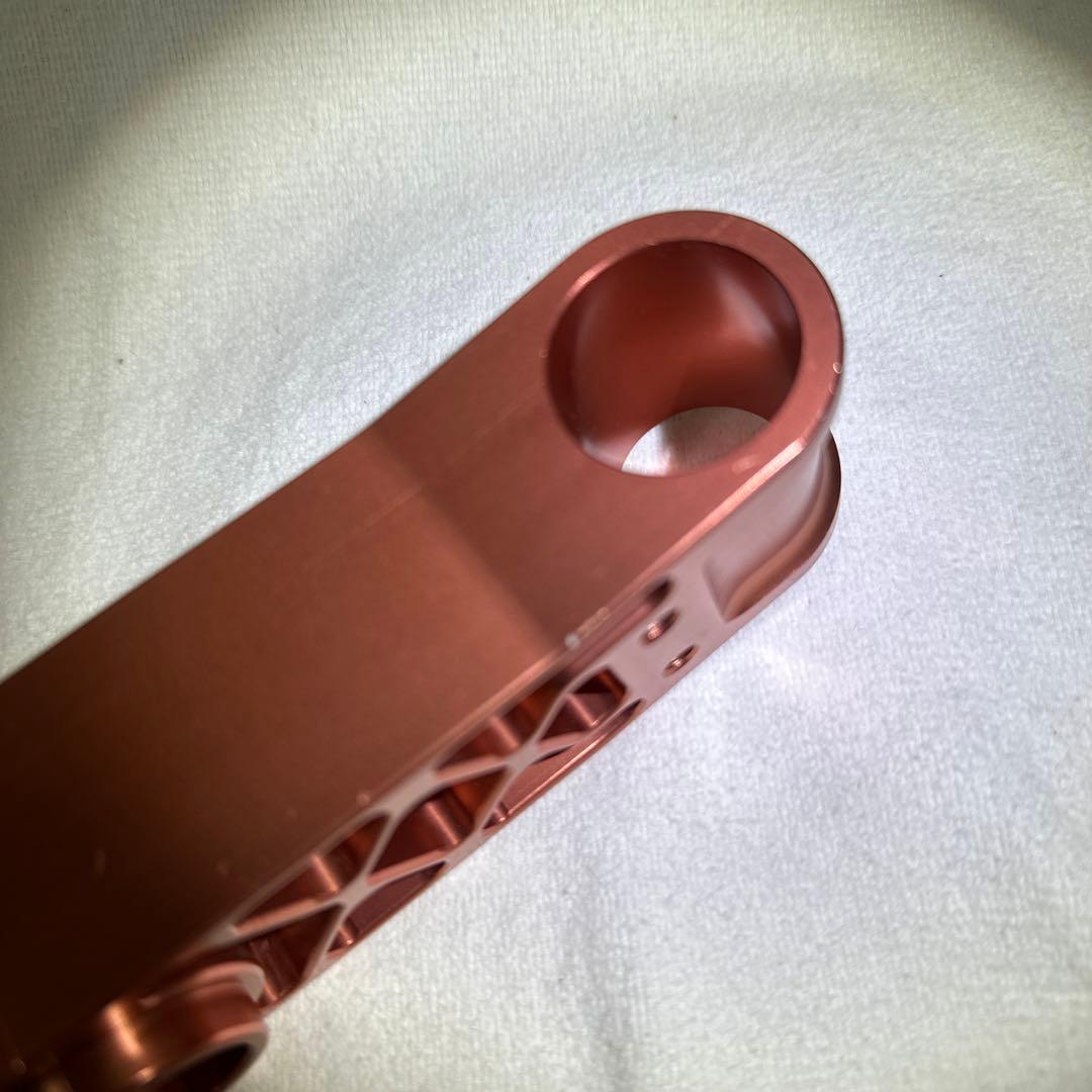 World Force 100mm OSステム 25.4mm ‘90’s NOS