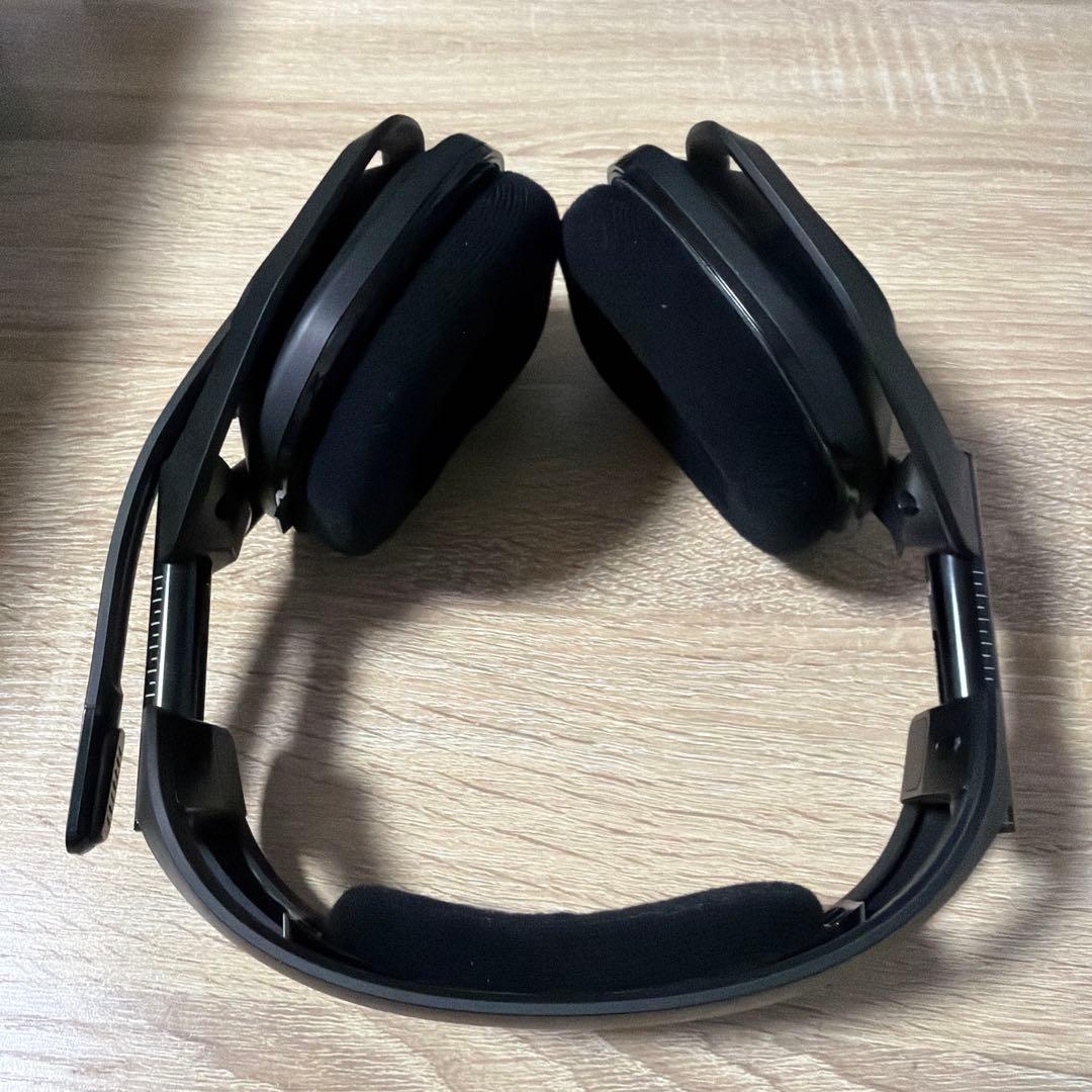 astro A50 ワイヤレスヘッドセット + ベースステーション