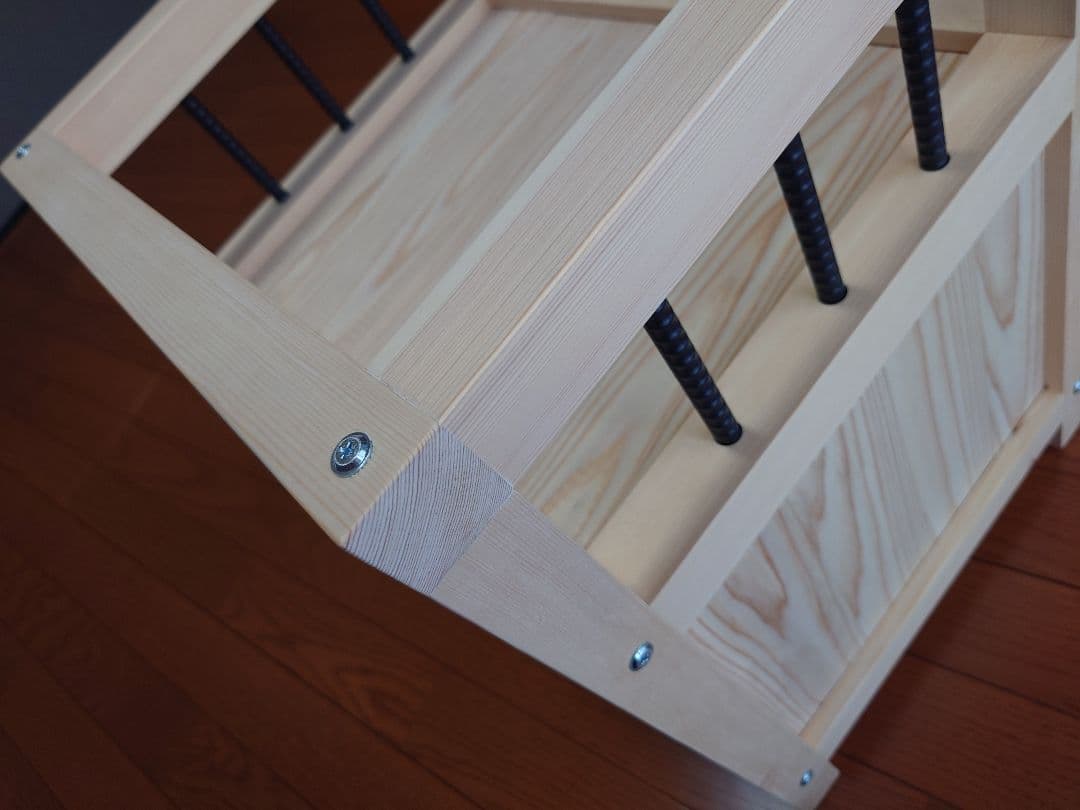 ㉔★ベッド★テラス★キャットハウス★ハンドメイド★猫ハウス