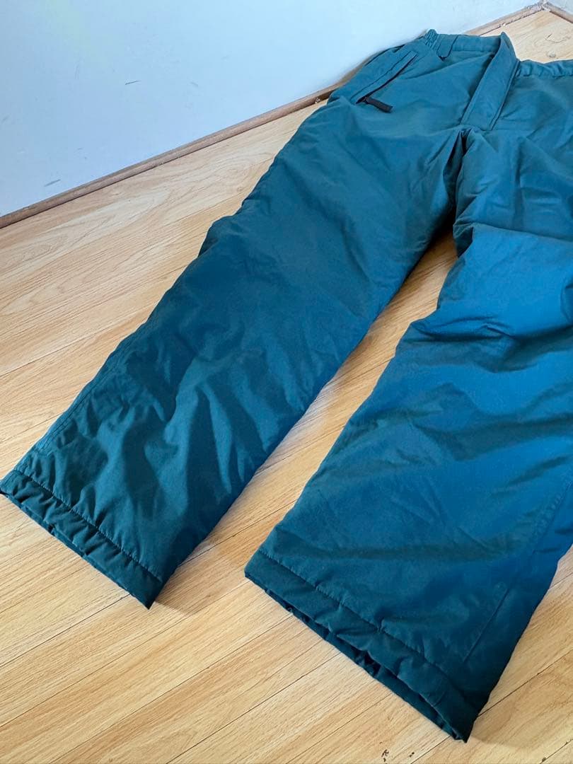 CO-COS KISTER 防寒着　上下　ブルゾン　コート　スラックス　パンツ