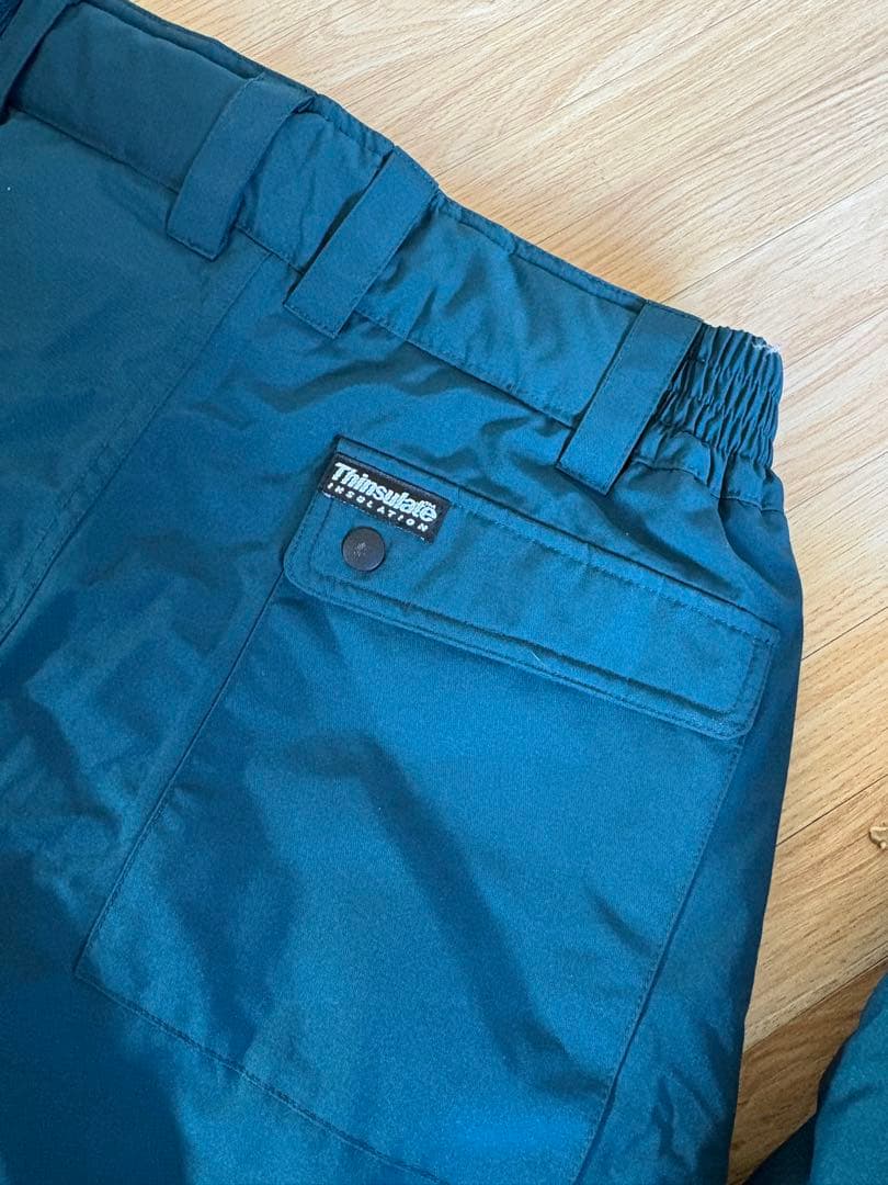 CO-COS KISTER 防寒着　上下　ブルゾン　コート　スラックス　パンツ