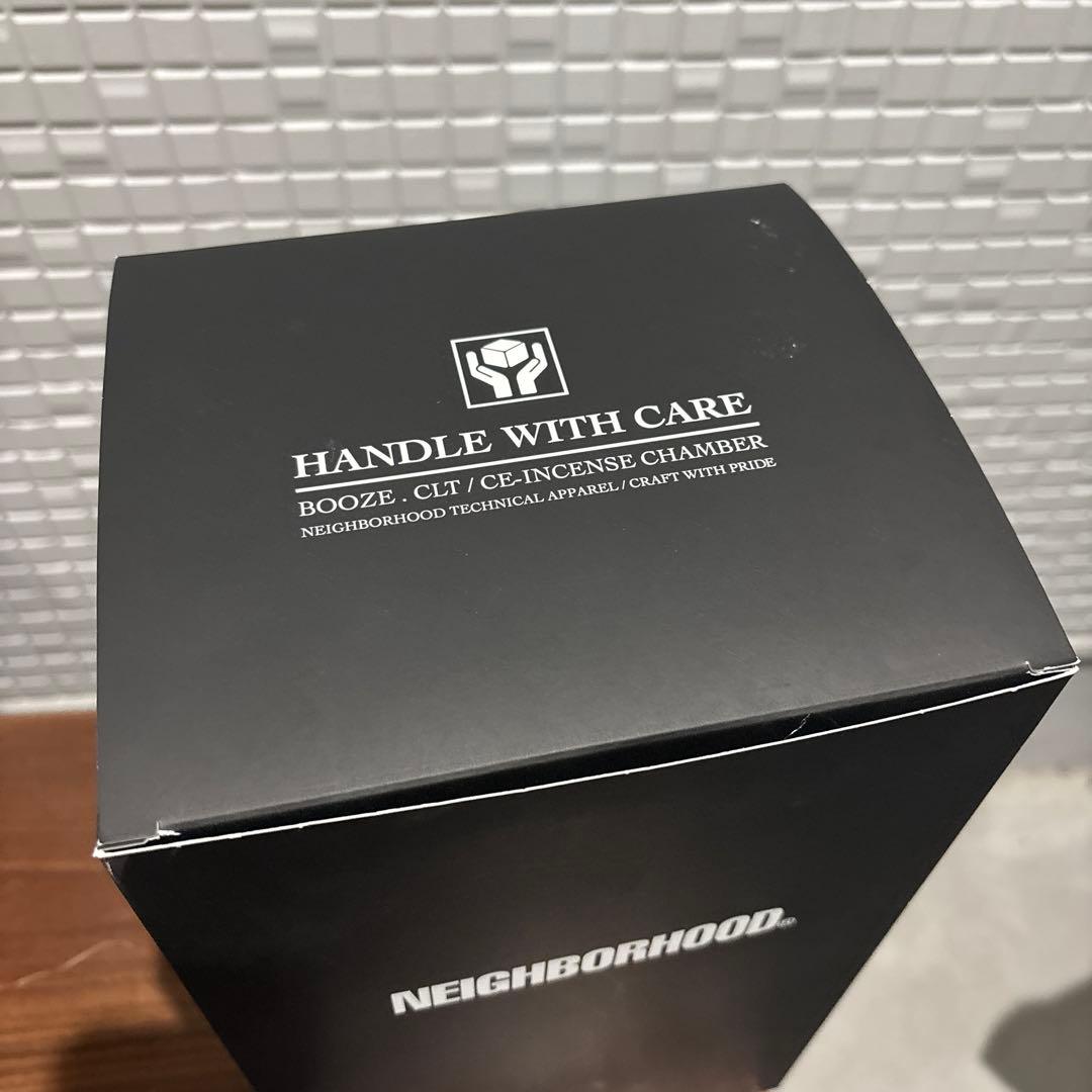 小物 NEIGHBORHOOD BOOZE.CLT CE-INCENSECHAMBER