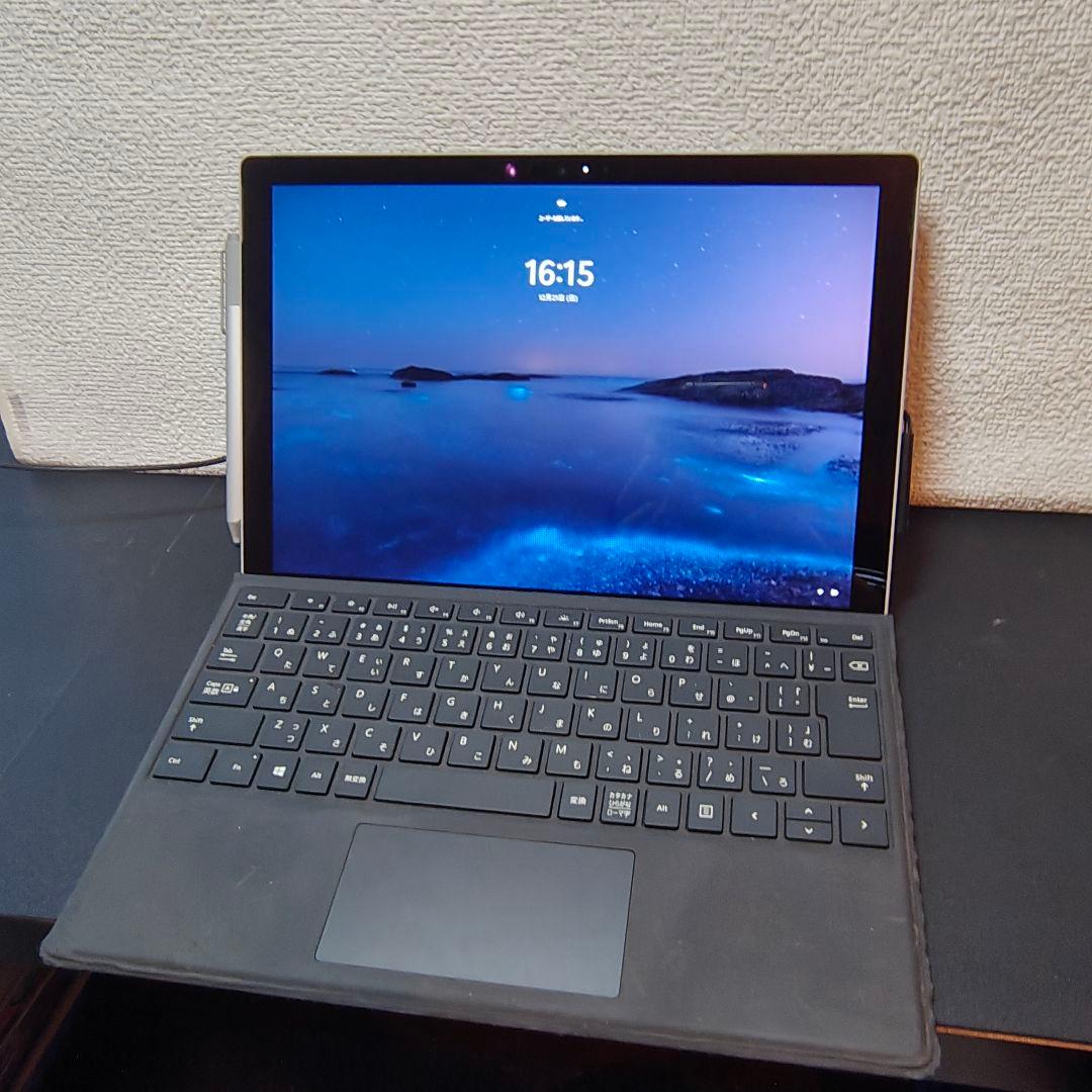 い*ぬ様 surface pro6 / 8MB / 128GB / タイプカバー