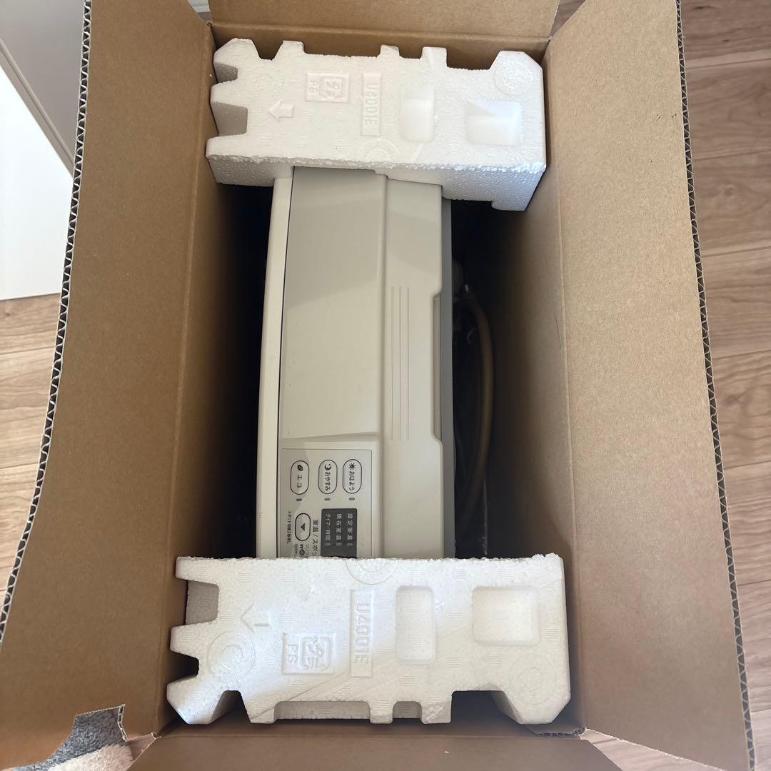 極美品】 Rinnai ガスファンヒーター SRC-365E ガスコード付き