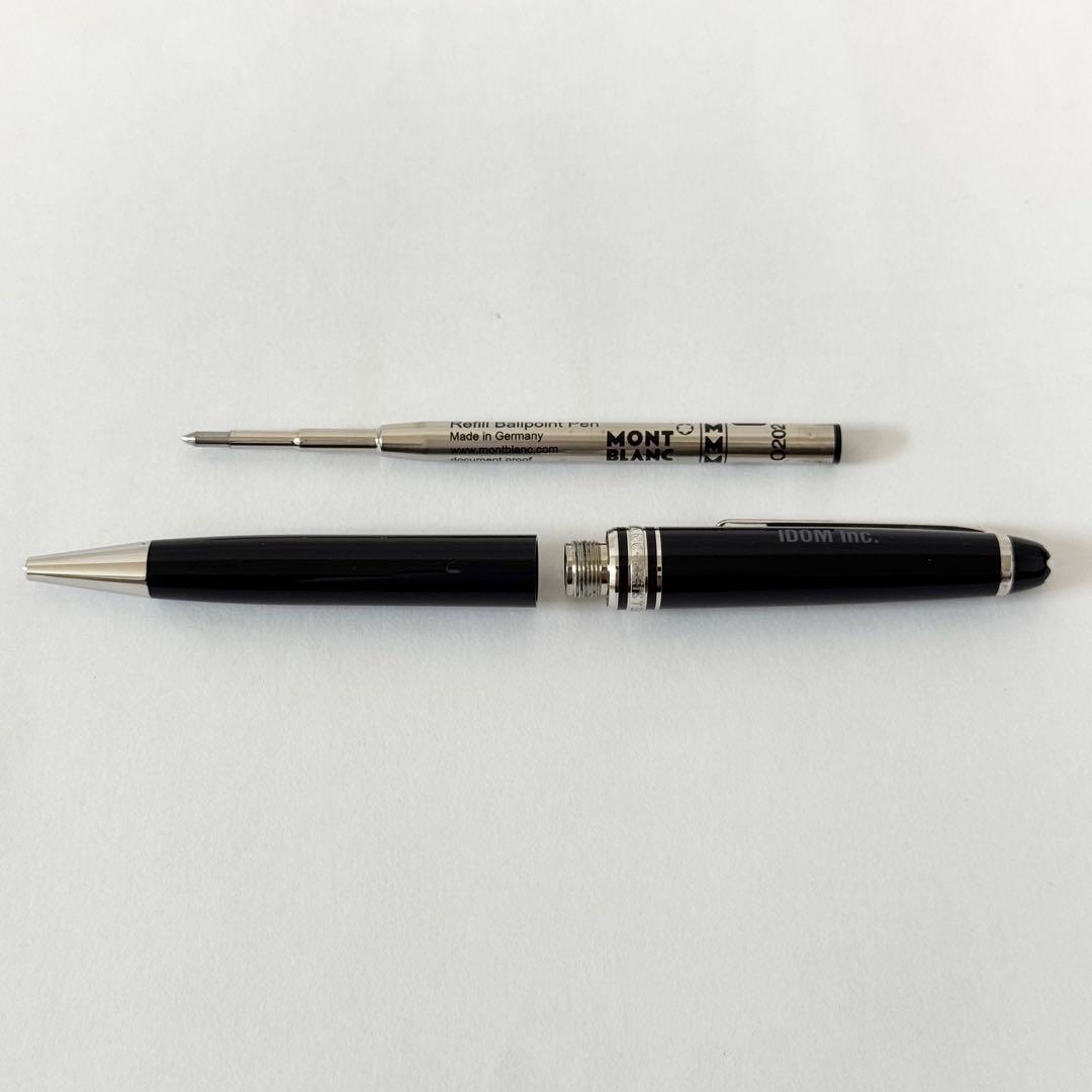 極美品✨MONTBLANCマイスターシュテックプラチナラインクラシックP164
