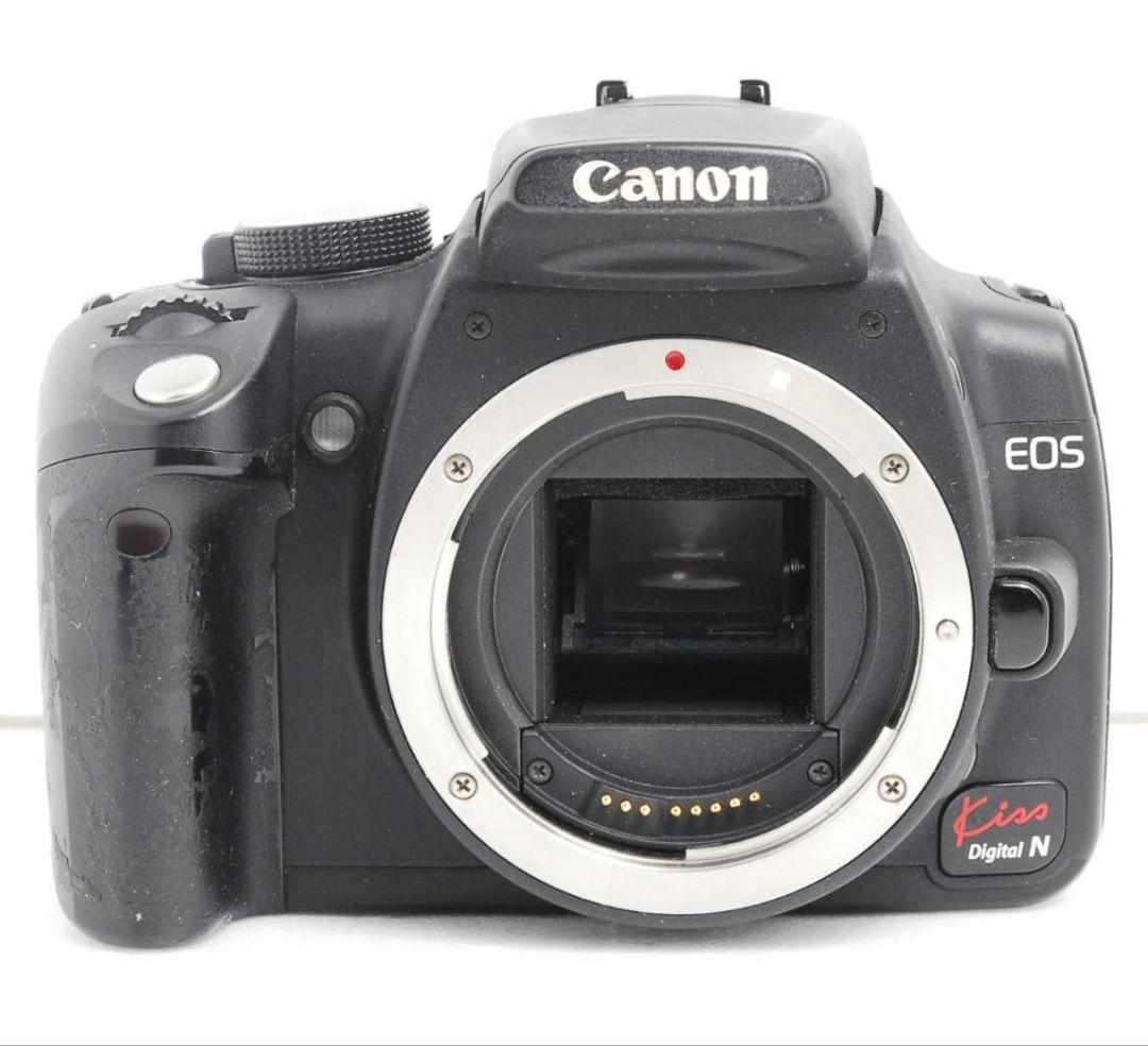 ここ猫様　Canon EOS Kiss N 初心者デビューセット⚡️キャノン⚡️
