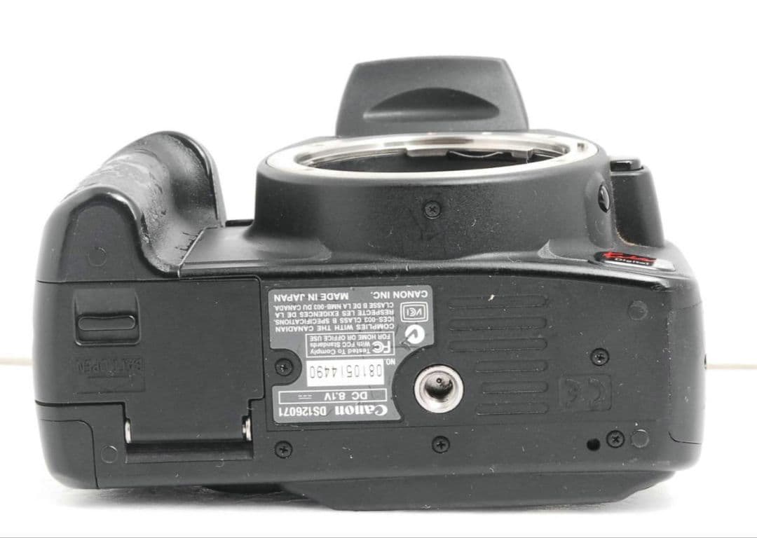 ここ猫様　Canon EOS Kiss N 初心者デビューセット⚡️キャノン⚡️