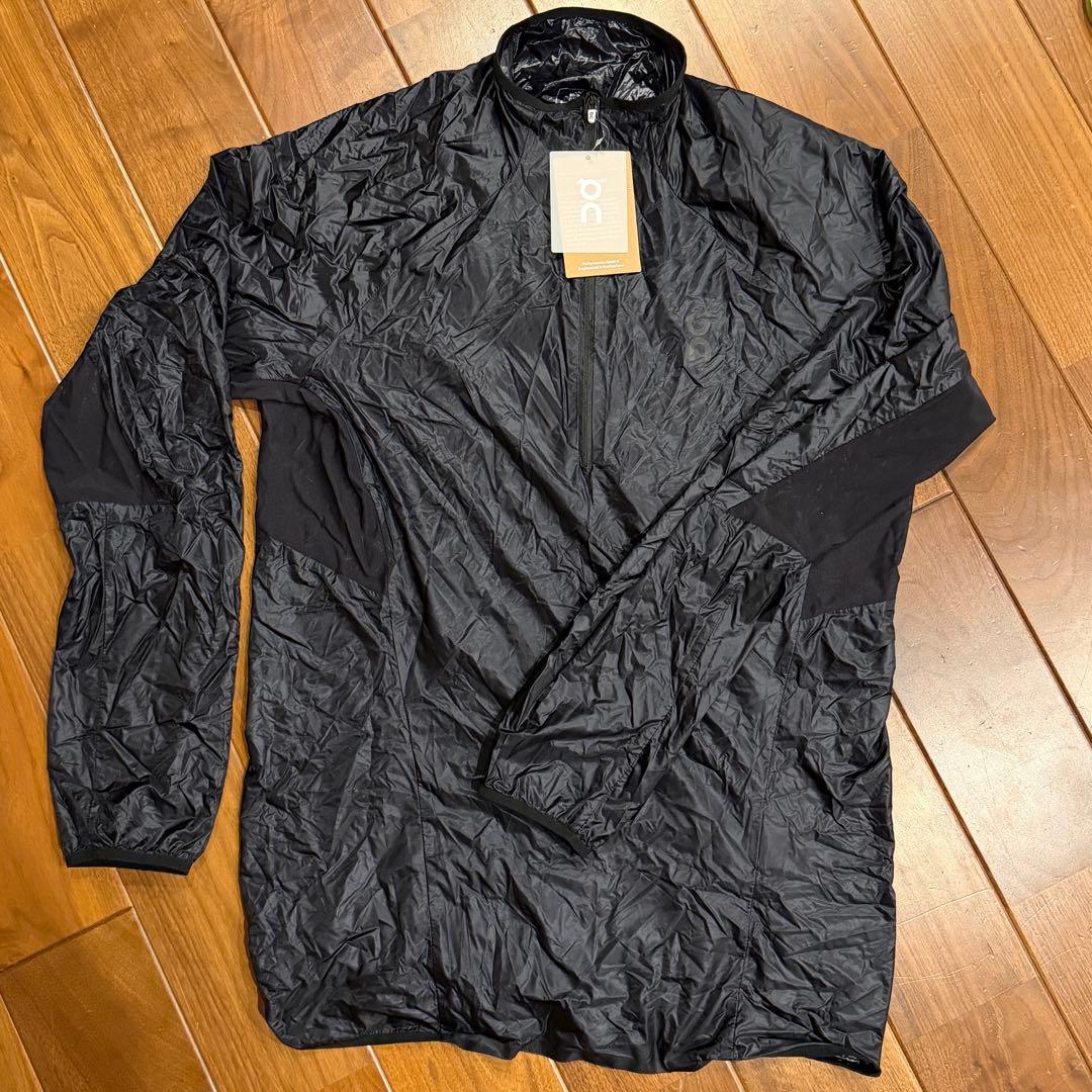 On オン ZeroJacket ゼロジャケット S（日本M）メンズ ランニング