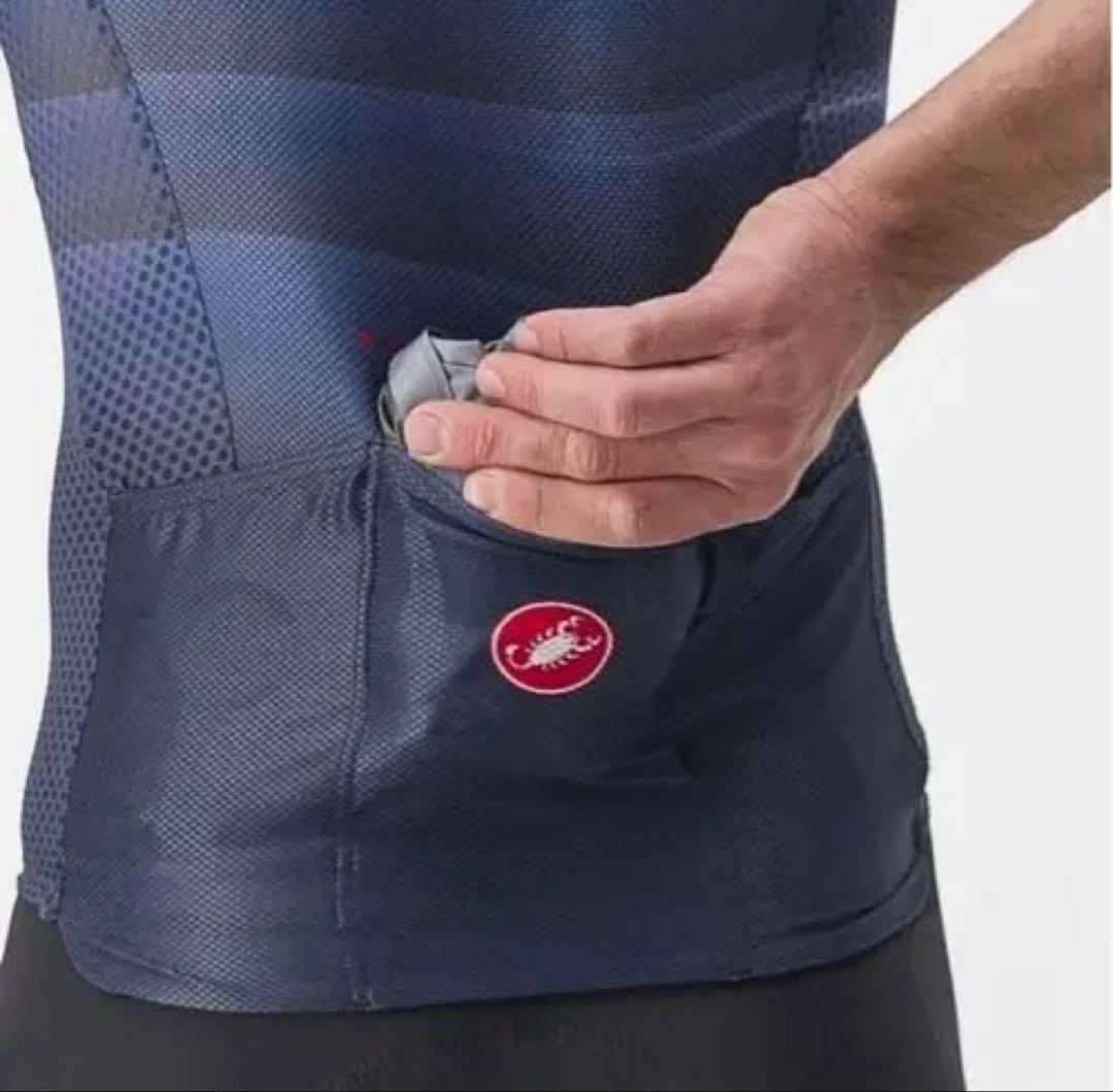 チ*吉様 Castelli TEMPESTA LITE JACKET