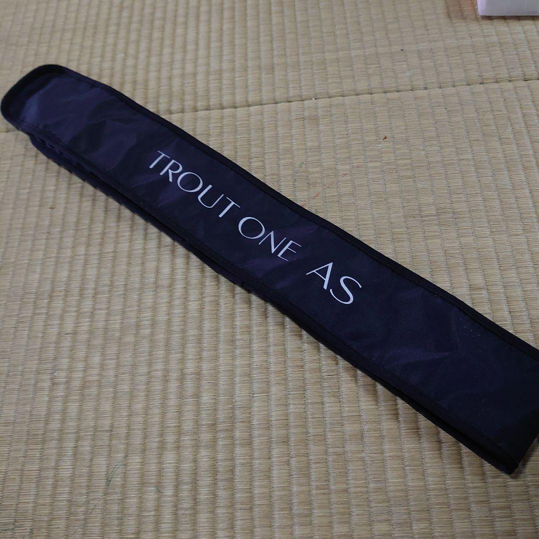 トラウトワン エリアスペシャル AS S60SUL 60SUL