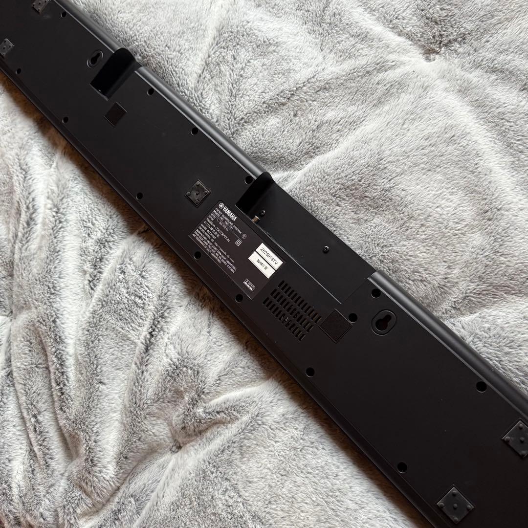 YAS-107 ヤマハ　サウンドバー