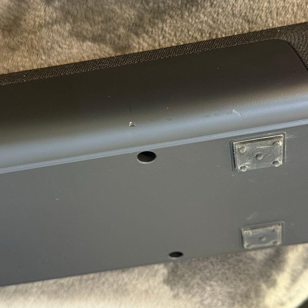 YAS-107 ヤマハ　サウンドバー