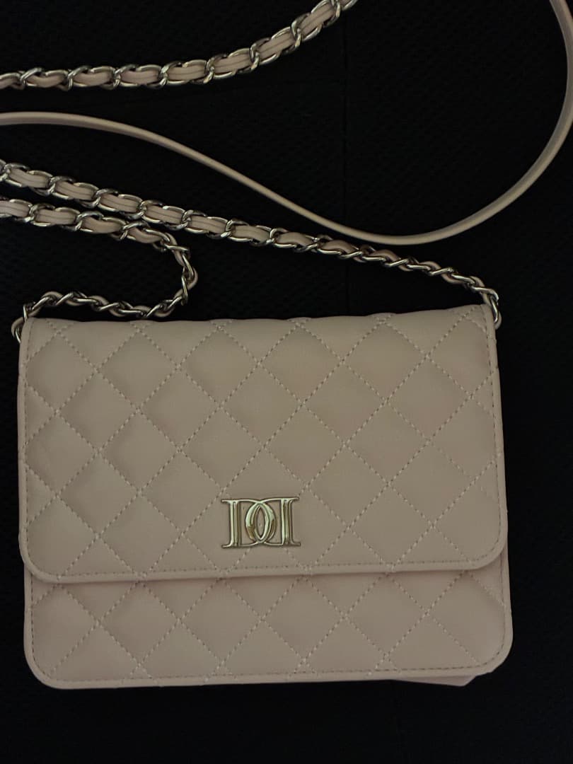 darich DDロゴキルティングトラベルセット ダーリッチ ピンク バッグ